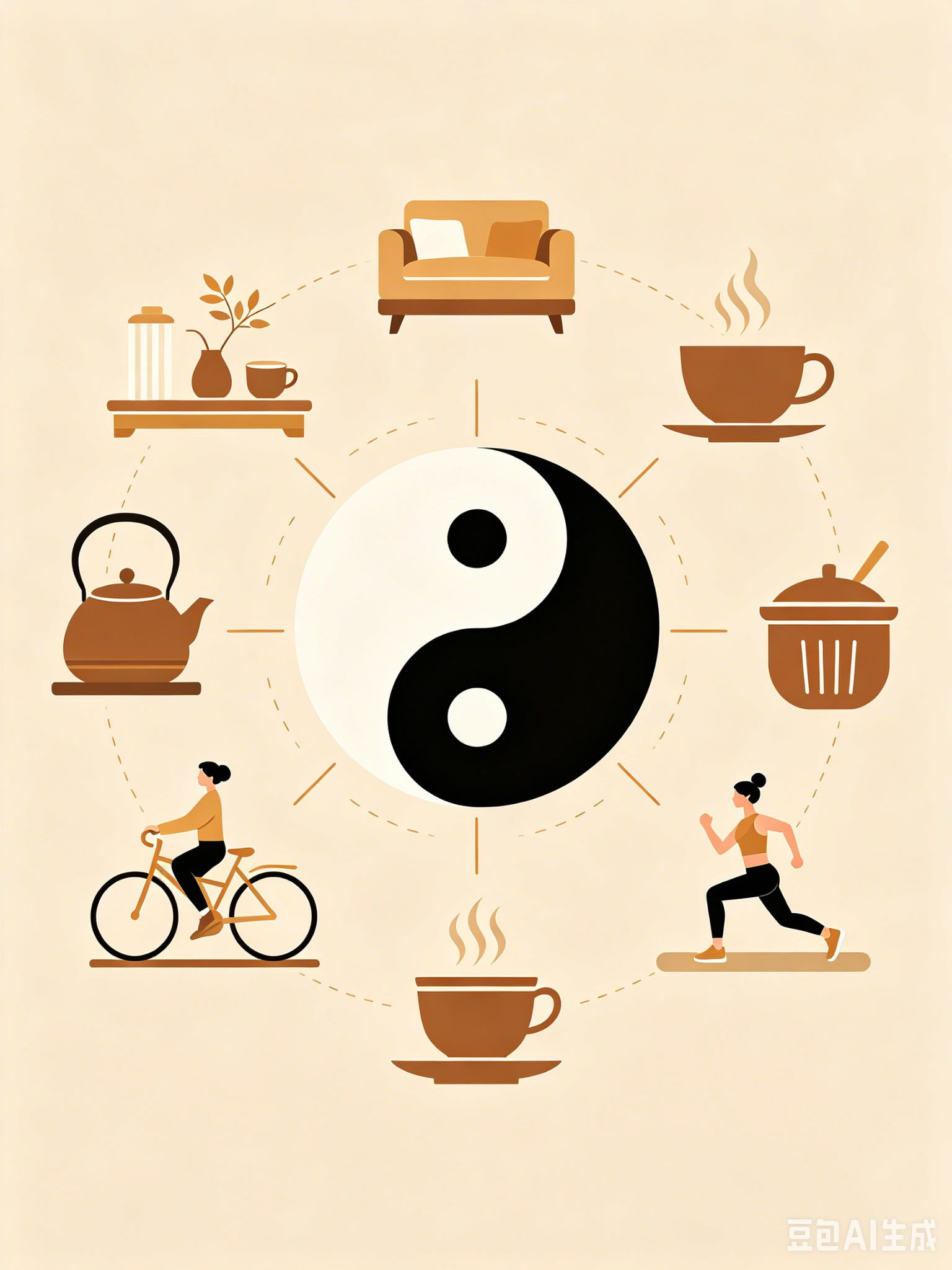 易失衡体质日常防复养护